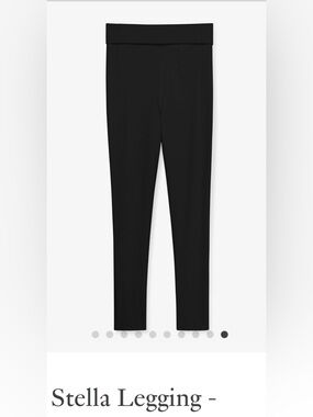 NWT MMLaFleur Stella 1.0 Legging in Black | 14
